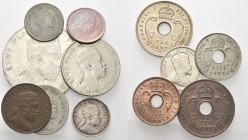 * MONETE STRANIERE
LOTTI
Album contenente n. 88 monete in vari metalli e conservazione. Si segnalano: monete dell’Impero Etiopico coniate da Menelik...