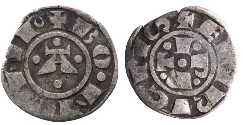 Bologna - Bolognino Romano - Ag gr.1,12 
n.a.