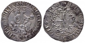 Regno di Napoli - Roberto d'Angio (1303-1343) Gigliato - Ag gr.3,87
qSPL