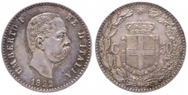 50 Centesimi 1867 Valore Napoli