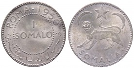 1 Somalo 1950 
FDC
