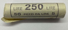 Repubblica - Rotolino 5 lire 1987
n.a.