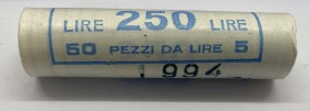 Repubblica - Rotolino 5 lire 1994
n.a.