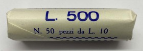 Repubblica - Rotolino 10 lire 1974
n.a.