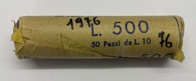 Repubblica - Rotolino 10 lire 1976
n.a.