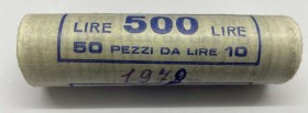 Repubblica - Rotolino 10 lire 1979
n.a.