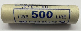 Repubblica - Rotolino 10 Lire 1980
n.a.