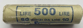 Repubblica - Rotolino 10 Lire 1983
n.a.