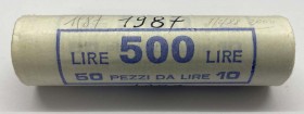 Repubblica - Rotolino 10 Lire 1987
n.a.