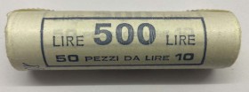 Repubblica - Rotolino 10 Lire 1988
n.a.