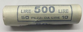 Repubblica - Rotolino 10 Lire 1989
n.a.