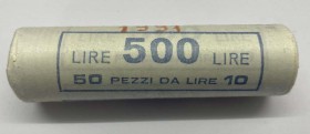 Repubblica - Rotolino 10 Lire 1991
n.a.