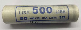 Repubblica - Rotolino 10 Lire 1994
n.a.