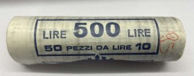 Repubblica - Rotolino 10 Lire 1995
n.a.