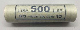 Repubblica - Rotolino 10 Lire 1996
n.a.