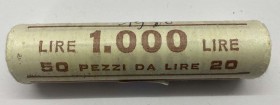 Repubblica - Rotolino 20 Lire 1980
n.a.