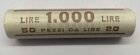 Repubblica - Rotolino 20 Lire 1981
n.a.