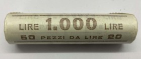 Repubblica - Rotolino 20 Lire 1989
n.a.