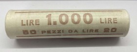 Repubblica - Rotolino 20 Lire 1993
n.a.