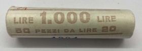 Repubblica - Rotolino 20 Lire 1994
n.a.