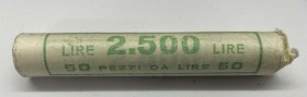 Repubblica - Rotolino 50 lire 1990 
n.a.