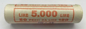 Repubblica - rotolino 100 lire 1980
n.a.