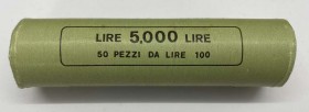 Repubblica - rotolino 100 lire 1981 Livorno
n.a.