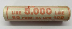 Repubblica - rotolino 100 lire 1993
n.a.