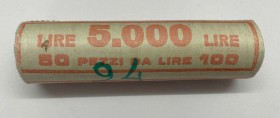 Repubblica - rotolino 100 lire 1994
n.a.