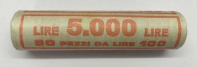 Repubblica - rotolino 100 lire 1995
n.a.