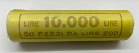 Repubblica - rotolino 200 lire 1991 
n.a.