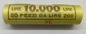 Repubblica - rotolino 200 lire 1996
n.a.