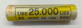 Repubblica - rotolino 500 lire 1982
n.a.