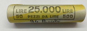 Repubblica - rotolino 500 lire 1994
n.a.