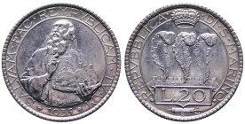 Vecchia Monetazione (1864-1938) 20 Lire 1935 - Ag
n.a.