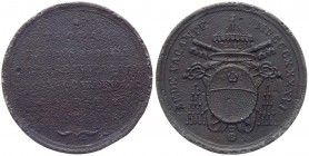 Sede Vacante 1846 - Medaglia "Camerlengo Riaro Sforza" - Mazio 915 - (R) RARA - Ae - Corrosioni gr.13,20 Ø mm33 
n.a.