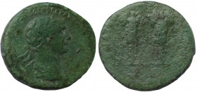 Dupondius Æ
Domitian (81-96), Rome
27 mm, 11,97 g