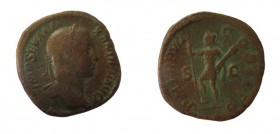 Sestertius Æ
Severus Alexander (222-235), Rome
31 mm, 24,43 g
