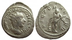 Antoninian AG
Gordian III (238-244), Rome
25 mm, 3,84 g