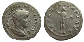 Antoninian AG
Gordian III (238-244), Rome
22 mm, 4,74 g
