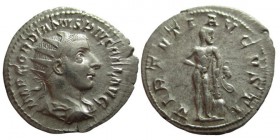 Antoninian AG
Gordian III (238-244), Rome
22 mm, 3,85 g