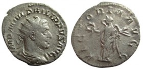 Antoninian AG
Philip the Arab (244-249), Rome
21 mm, 3,77 g
