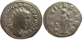Antoninian AG
Philip the Arab (244-249), Rome
21 mm, 3,65 g