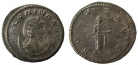 Antoninian
Salonina (253-268), Rome, Salus
22 mm, 4,29 g