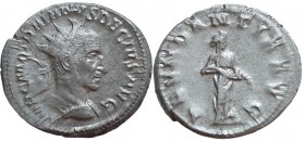 Antoninianus AR
Trajan Decius (249-251), Rome
24 mm, 4,42 g