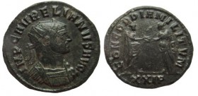 Antoninianus Æ
Aurelian (270-275), Siscia
22 mm, 3,80 g