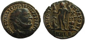 Follis Æ
Licinius (308-324), Jupiter
19 mm, 3,01 g