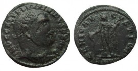 Follis Æ
Maximinus II (311-313), Genius, 24 mm, 5,25 g