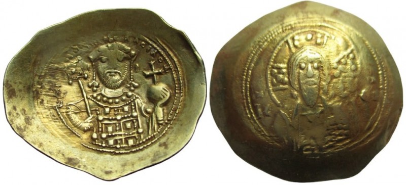 Histamenon AV
Michael VII Ducas (1071-1078), Nomisma, Constantinople, IC - XC. ...