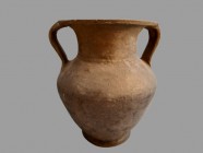 Amphora, 2nd-3rd century A.D., Italy, height 19,7 cm, ø c. 13,8 cm